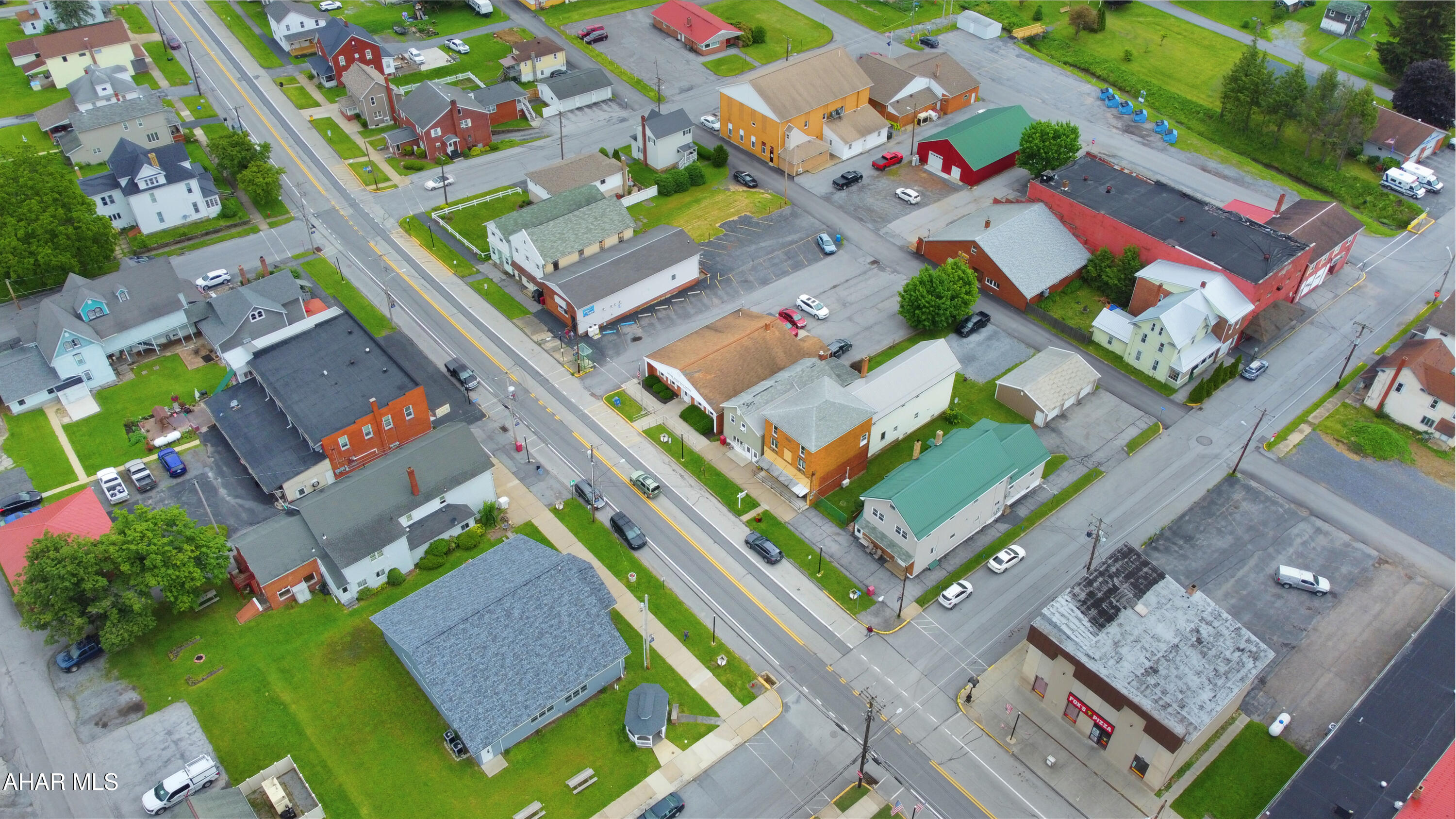 None - Commercial Sale