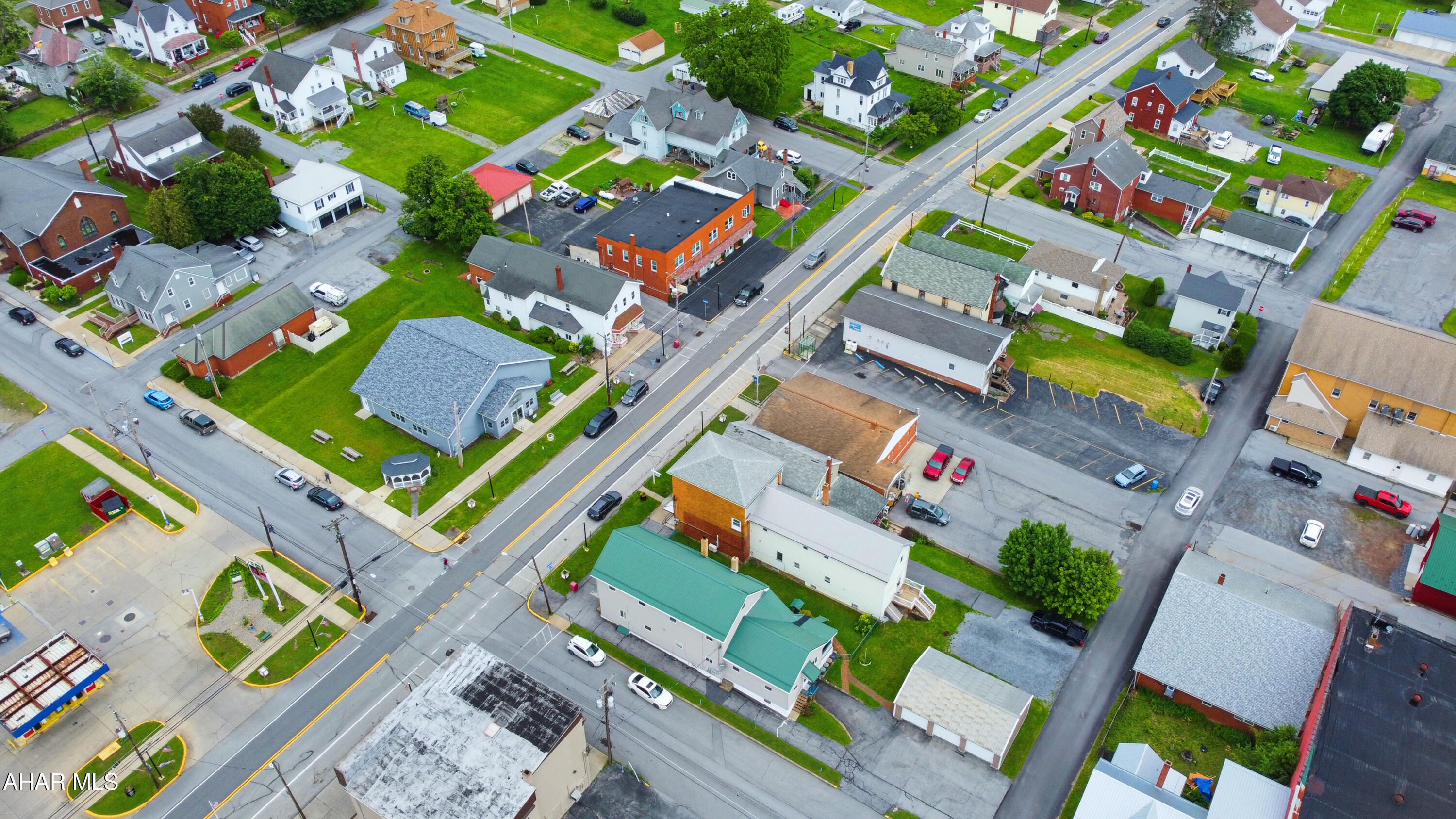 None - Commercial Sale