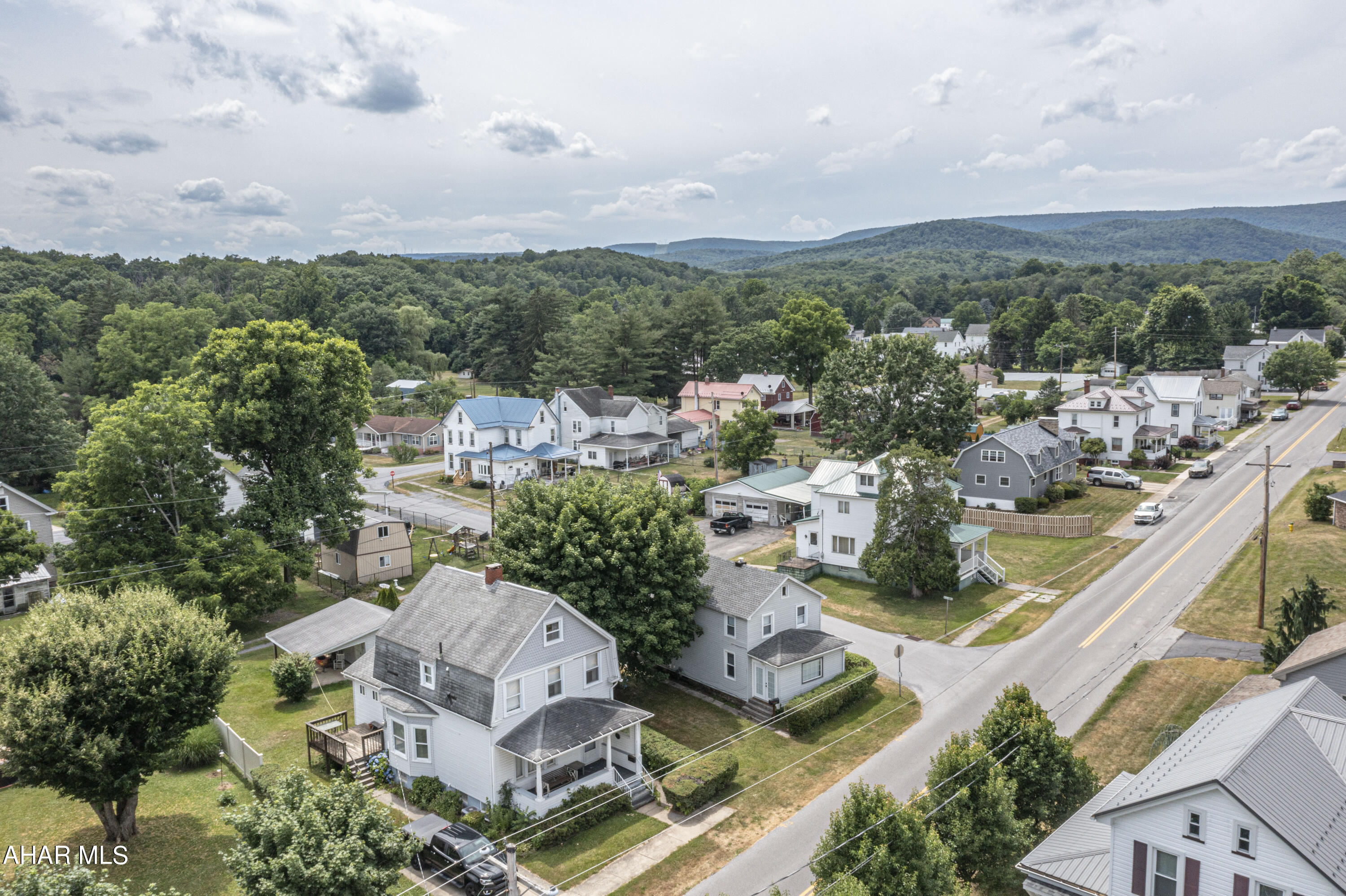 Antis Township - Residential