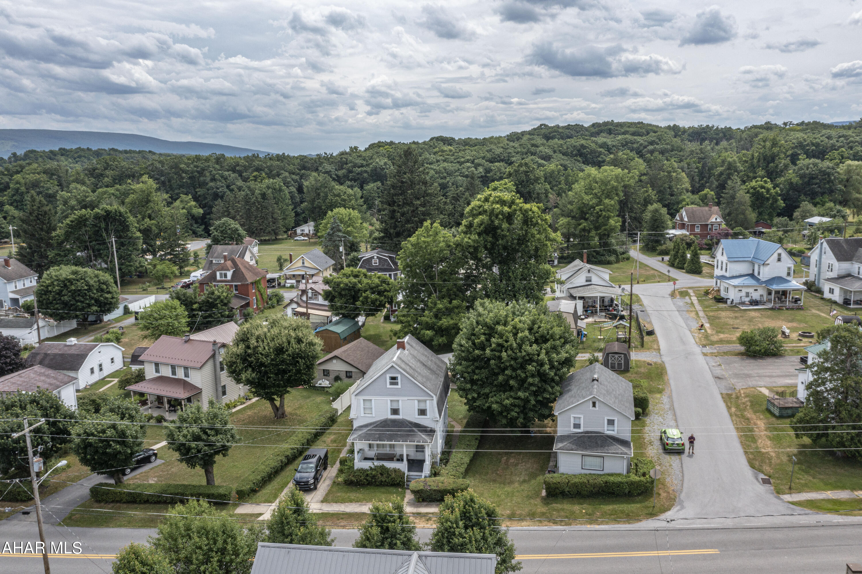 Antis Township - Residential