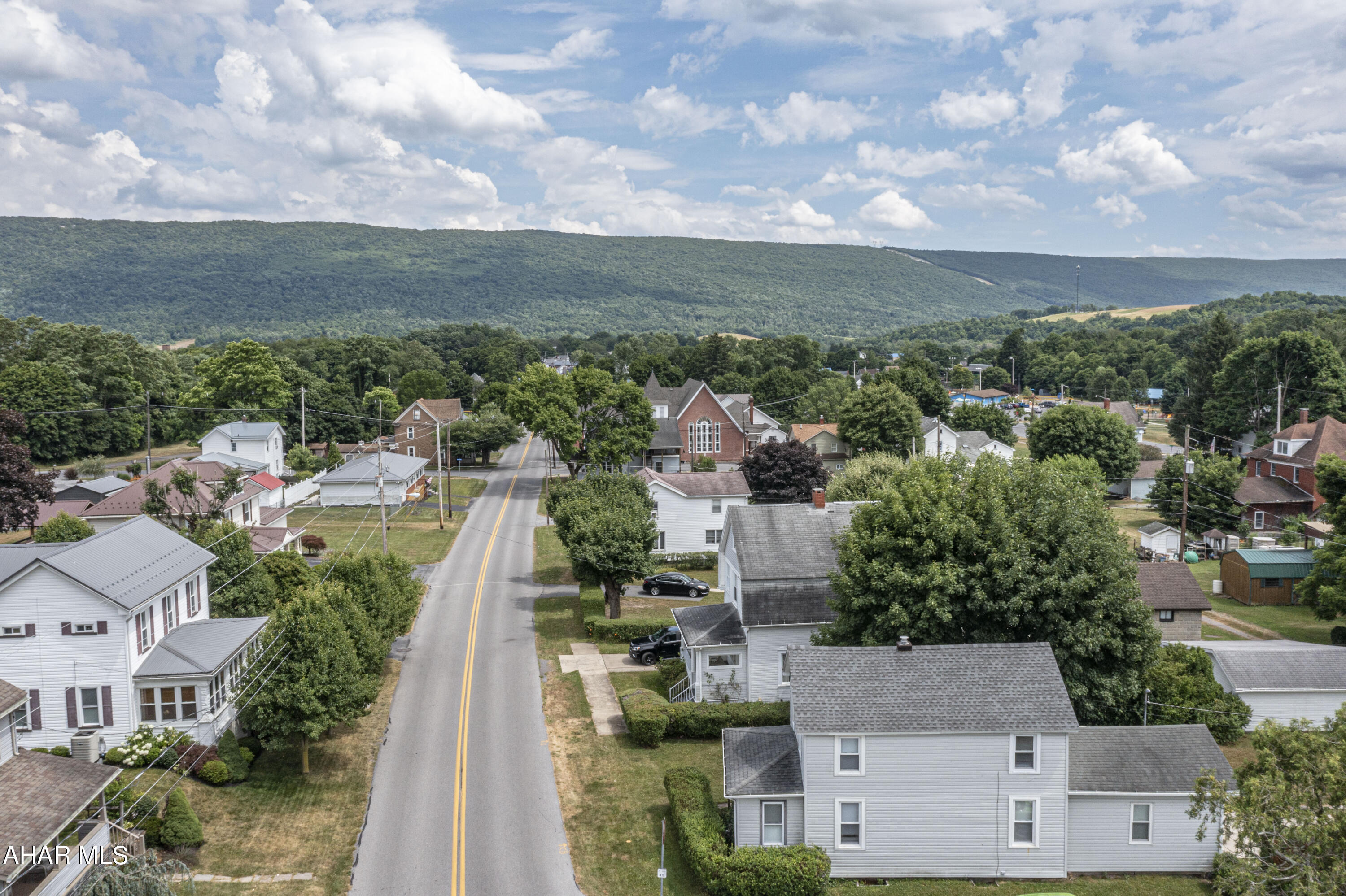 Antis Township - Residential