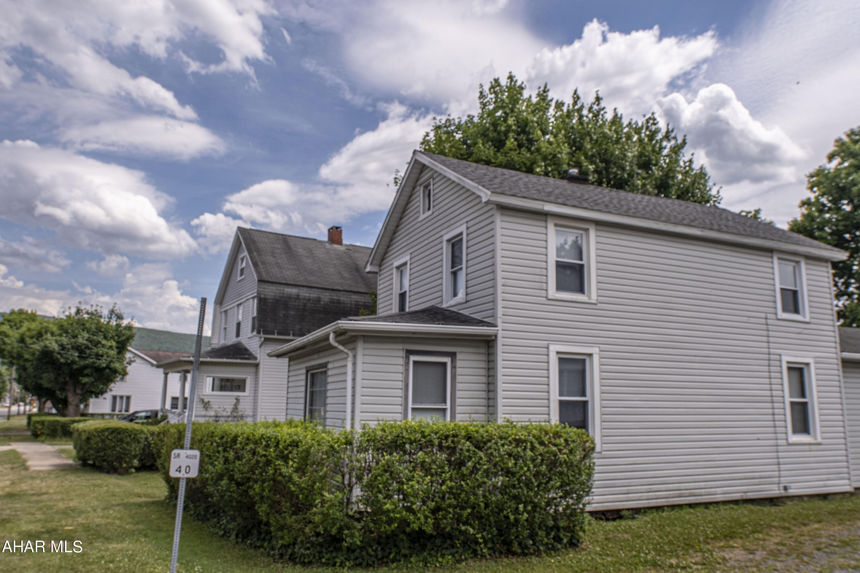 Antis Township - Residential