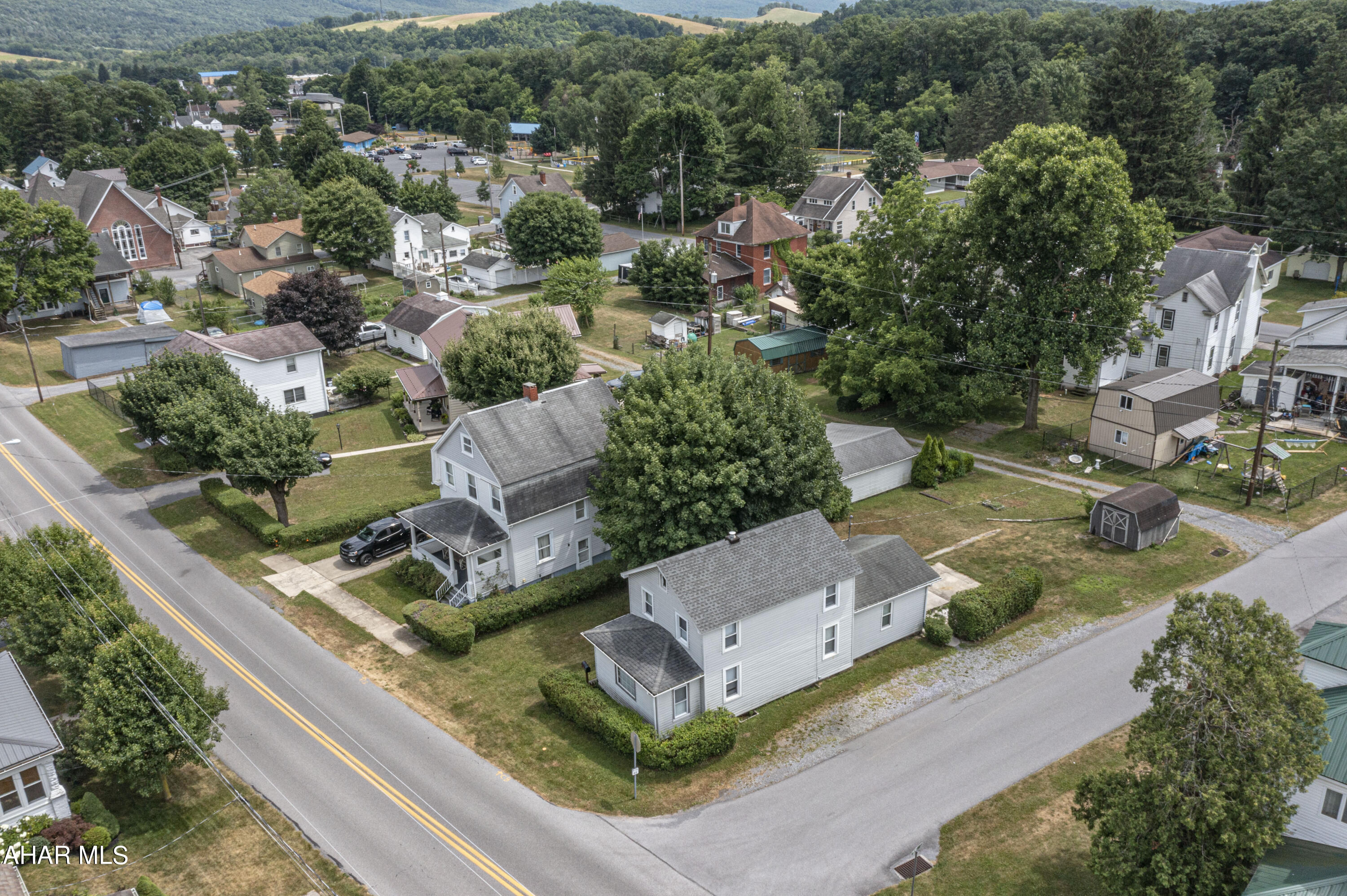 Antis Township - Residential