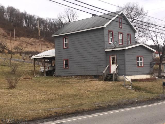 Unknown - Residential