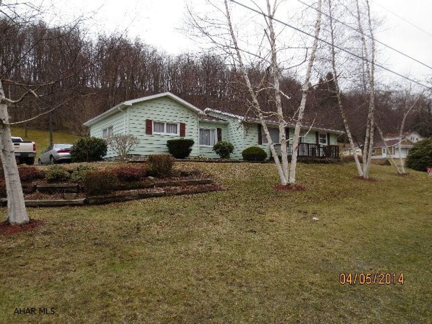 The third bedroom and 1/2 bath is in the basement but they do not have floorcovering