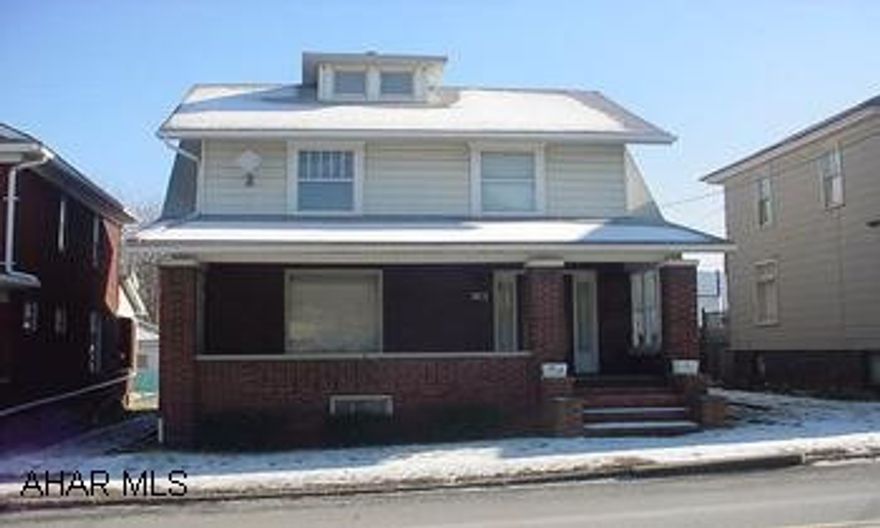 Updated kitchen and baths. Property being sold "AS IS".