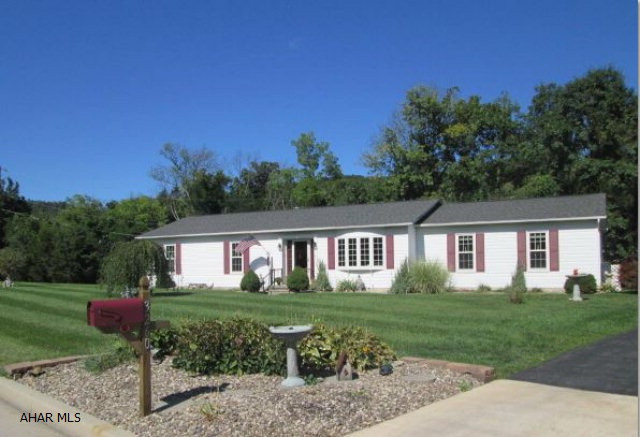 Juniata Gap - Residential