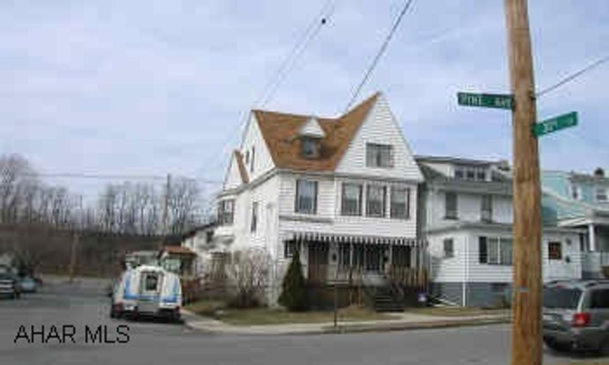 2 story 2 family, good income. Subject to bankruptcy court approval. "AS IS"