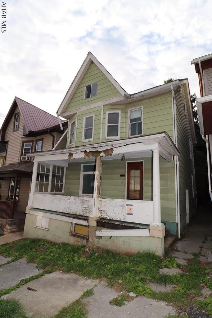 Unknown - Residential