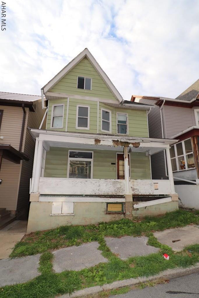 Unknown - Residential