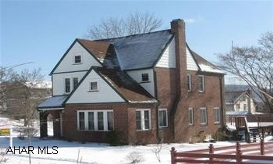 Amazing Calvert Hills Brick. New kitchen, baths, windows, hardwood and ceramic. Stone FP. Stainless steel appliances included. Nothing to do but move in to this gorgeous property!