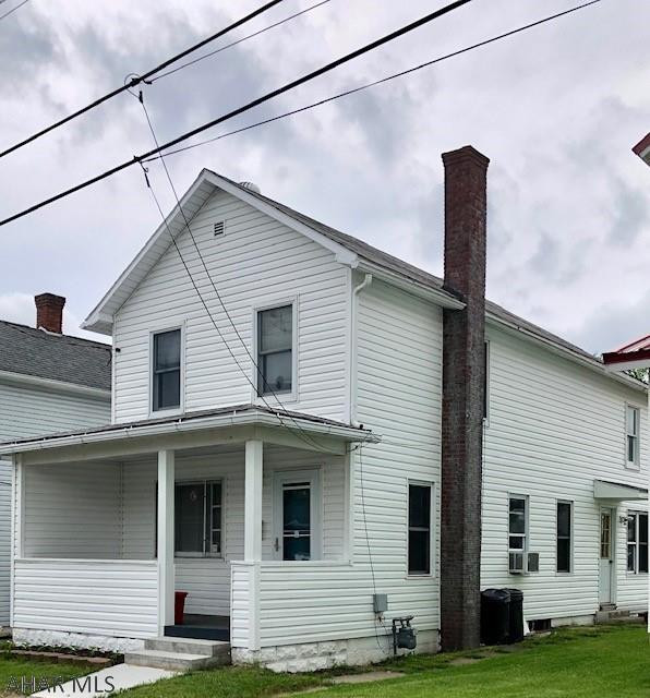 Unknown - Residential