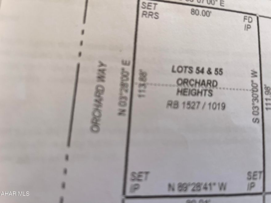 LOOKING FOR A GREAT LOT TO SET UP YOUR DOUBLE WIDE OR A MODULAR HOME . LOOK NO FURTHER . GREAT NEIGHBORHOOD,WALKING DISTANCE TO HISTORICAL DOWNTOWN BEDFORD.  LOT SIZE IS 80.1' X113'.88 . AND NO LOT RENT TO PAY.
LOT IS IN BEDFORD TOWNSHIP