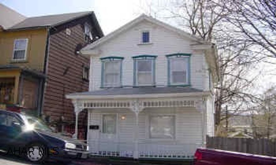 Great starter home!! Why pay rent, own this 2 BR, 1 BA home.  Great investment property!! Now is the time to buy!!  Owner is a licensed real estate sales person in the state of PA. Great starter home!! Why pay rent, own this 2 BR, 1 BA home.  Great investment property!! Now is the time to buy!!  Owner is a licensed real estate sales person in the state of PA.