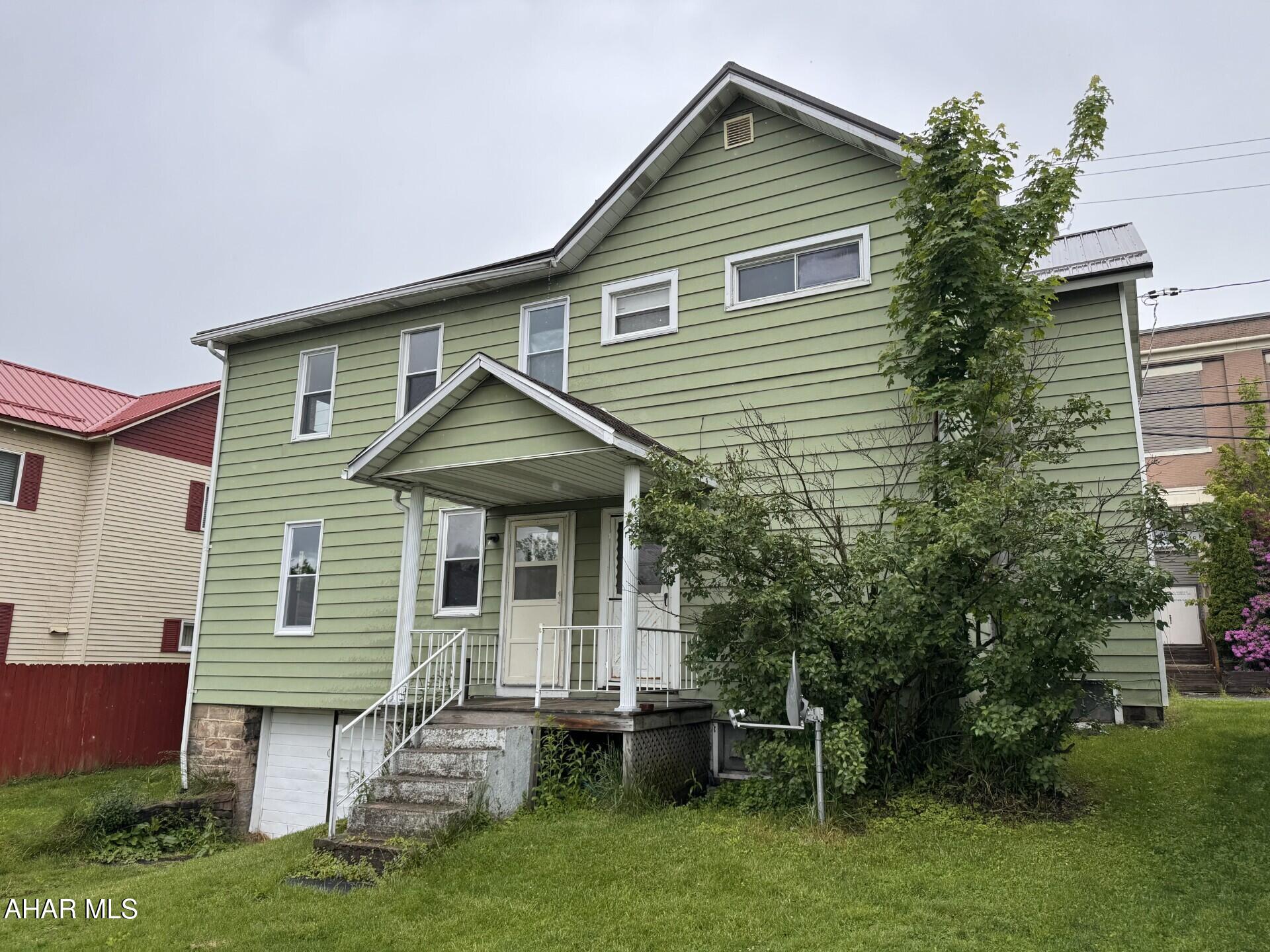 None - Residential Income