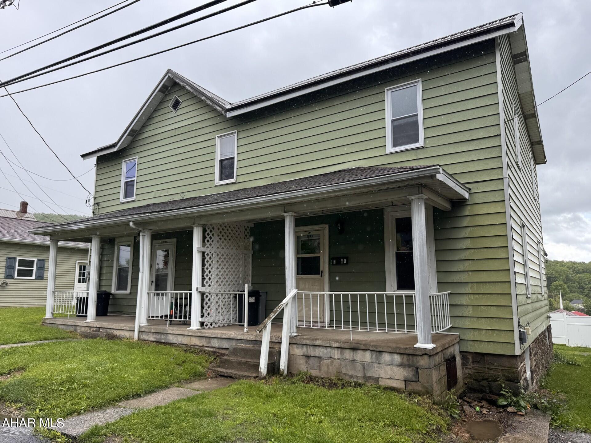 None - Residential Income