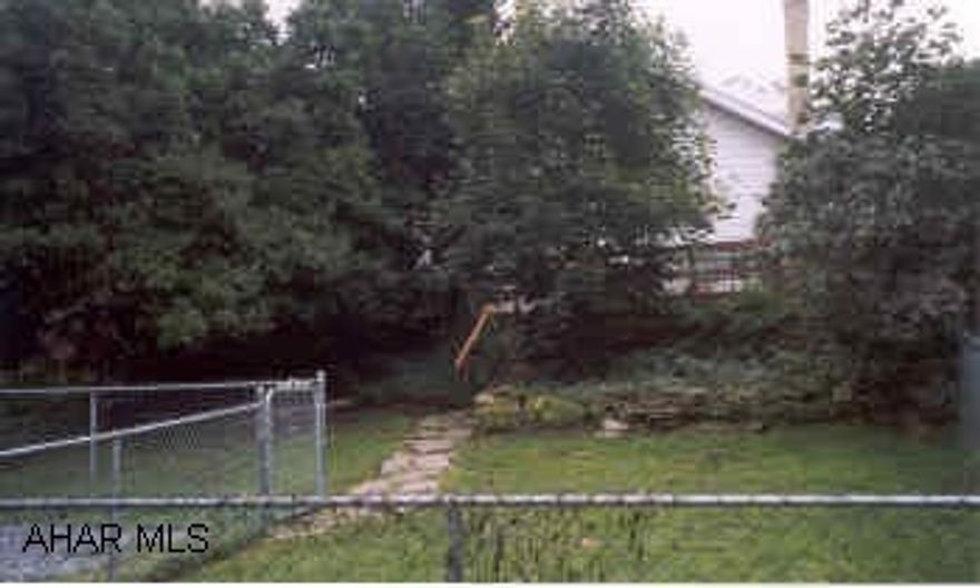 A Definite fixer upper, Newer furnance, Great  area!