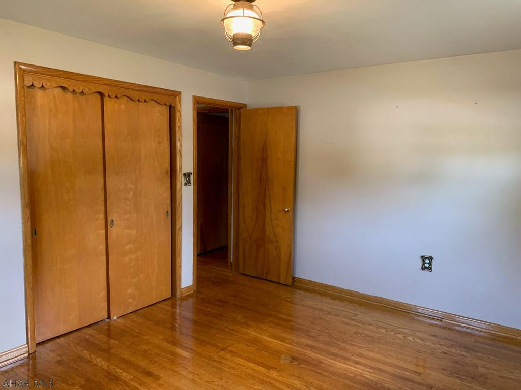 Unknown - Residential