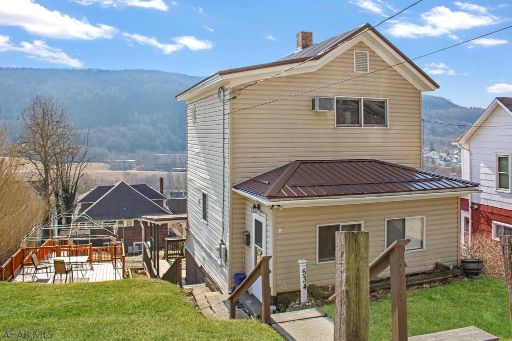 Unknown - Residential