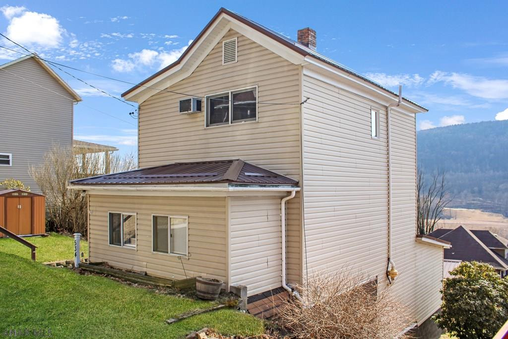 Unknown - Residential