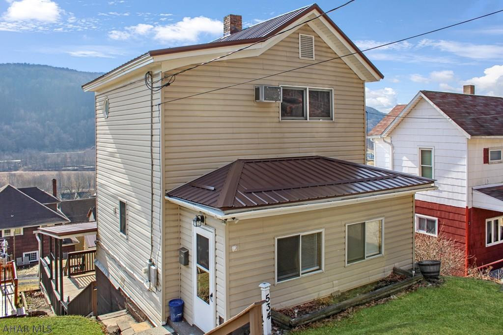 Unknown - Residential