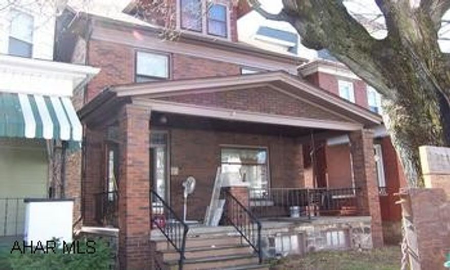 Buyer must pay both transfer taxes.  2-3 bedroom. Needs some tlc.  sold as is.