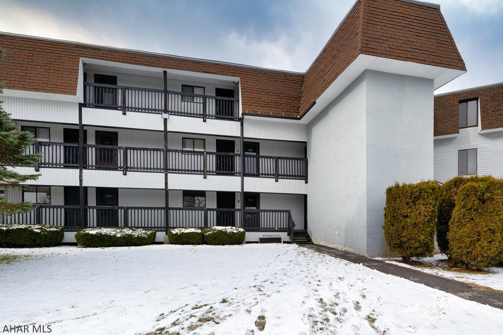 Blue Knob - Residential