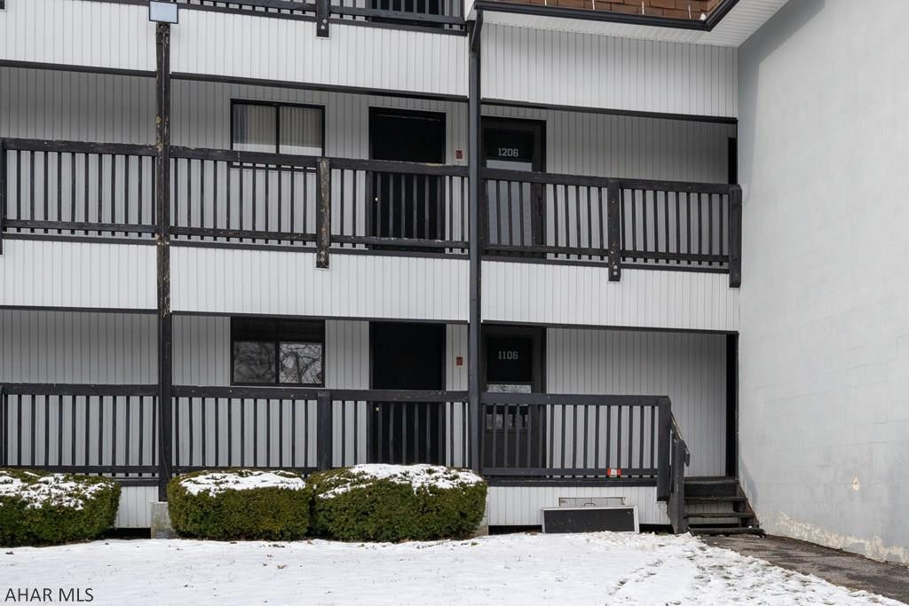 Blue Knob - Residential