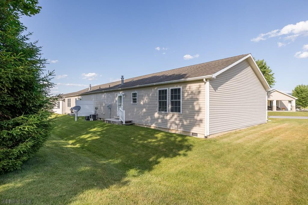 Deer Meadow 55+ Gated Community - Residential