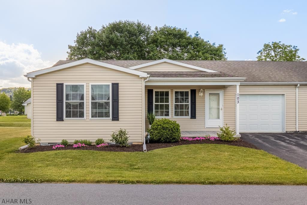 Deer Meadow 55+ Gated Community - Residential