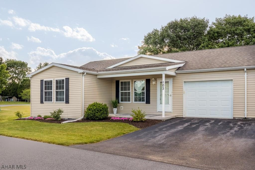 Deer Meadow 55+ Gated Community - Residential