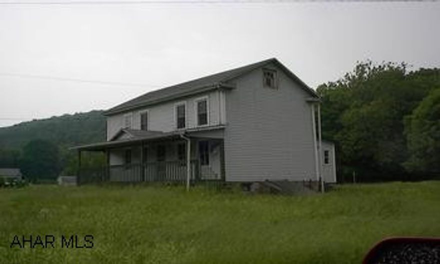 HOME SITS BACK FROM STREAM. GOOD POSSIBILITY NOT IN FLOOD. RESTORED FARM HOUSE ON 1.5 ACRE LEVEL. 2 CAR GARAGE. LARGE KNOTTY PINE KITCHEN, 1ST FLOOR LAUNDRY/MUD ROOM. MANY NEW WINDOWS, NEW SIDING. HOME SITS BACK FROM STREAM. GOOD POSSIBILITY NOT IN FLOOD. RESTORED FARM HOUSE ON 1.5 ACRE LEVEL. 2 CAR GARAGE. LARGE KNOTTY PINE KITCHEN, 1ST FLOOR LAUNDRY/MUD ROOM. MANY NEW WINDOWS, NEW SIDING.