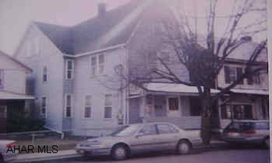 Immaculate duplex - move in condition, 1 car garage plus 1 car carport. Grosses $750.00 a month.