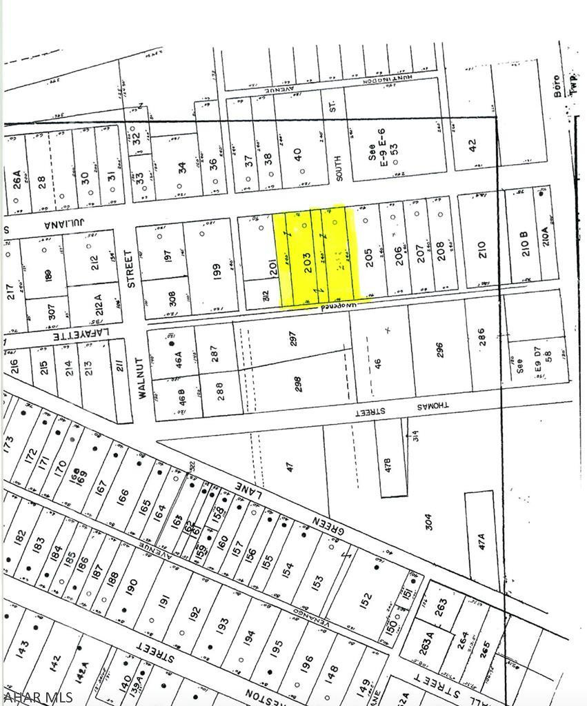 Unknown - Residential