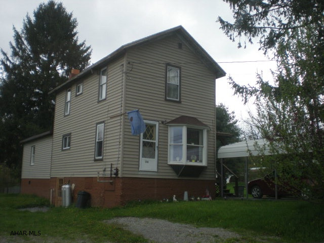 Unknown - Residential