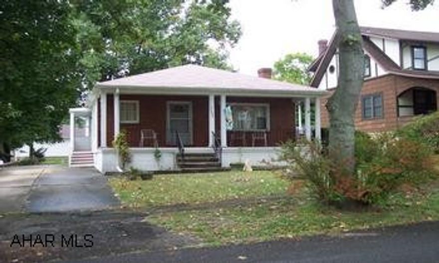 Well cared for home in nice area of town, freshly painted, newer carpet, central air, updated electric system ,newer roof & windows, off street parking.