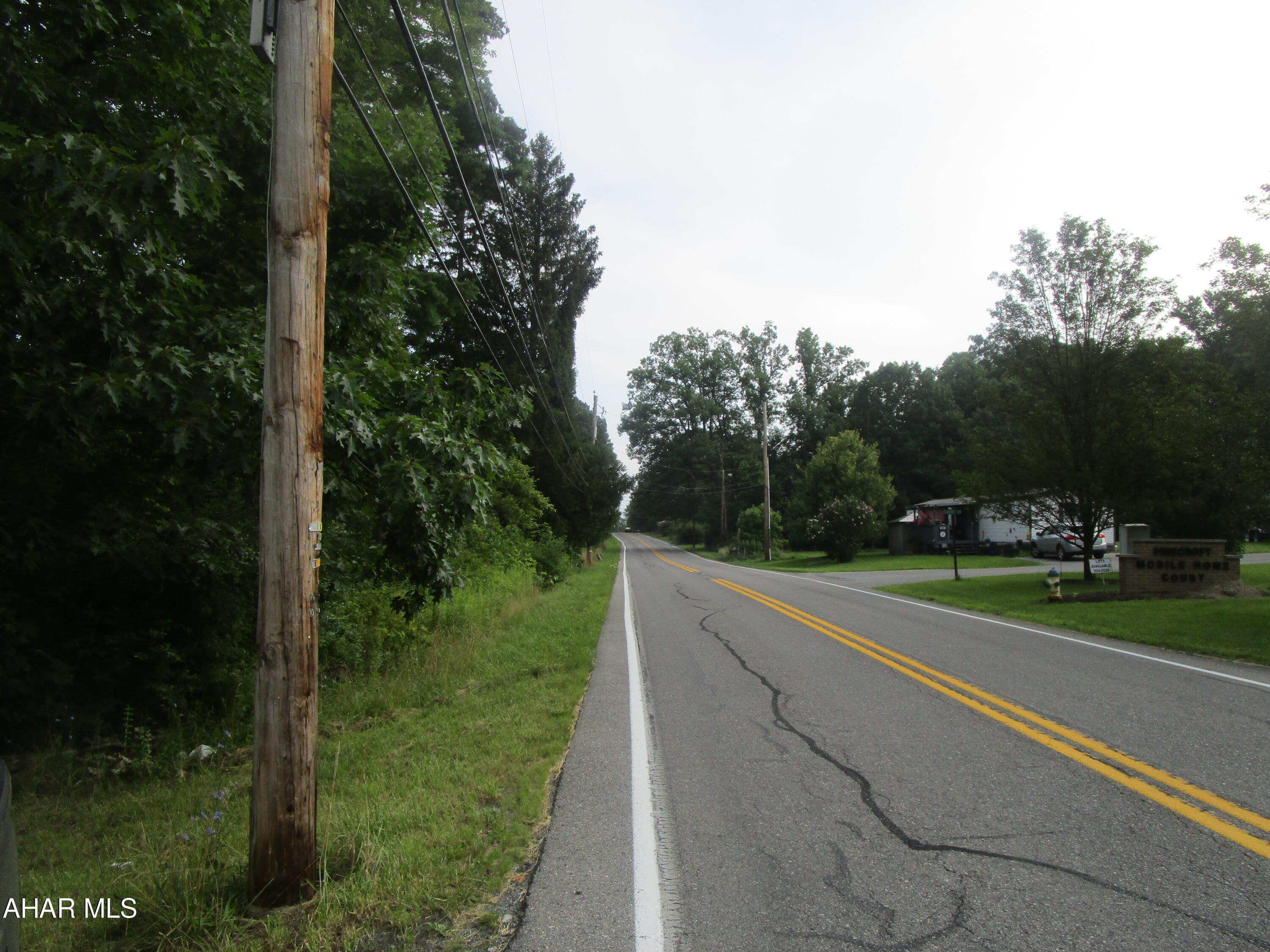 Antis Township - Land