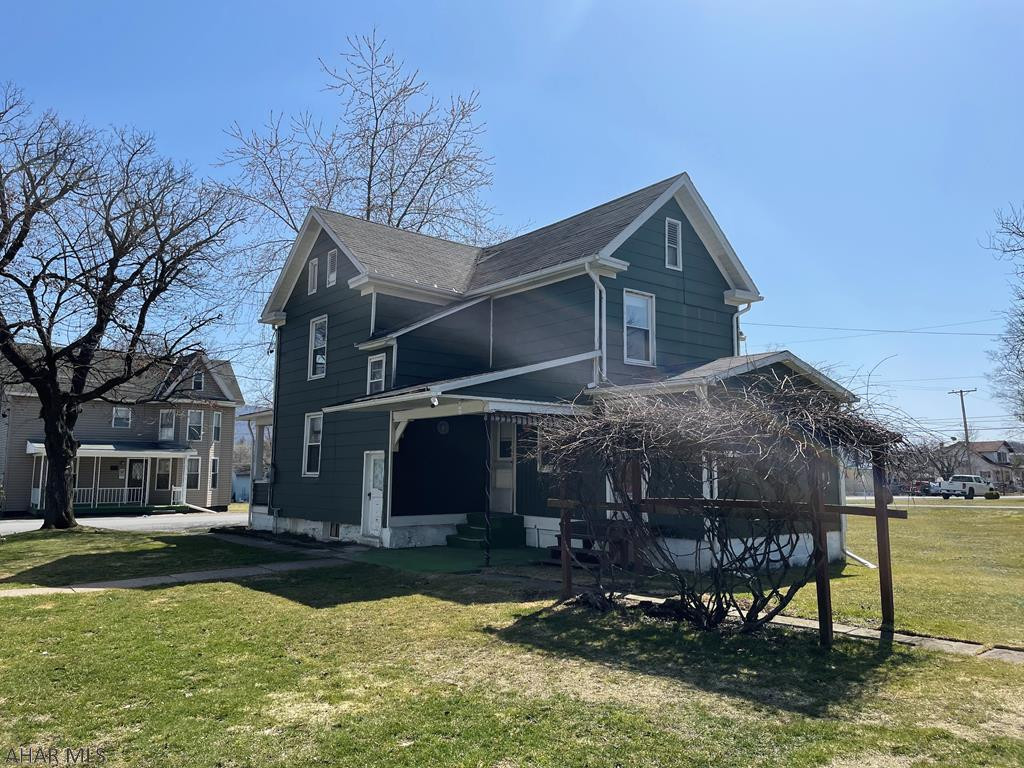 Antis Township - Residential