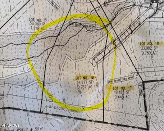 Brush Oaks Development - Land