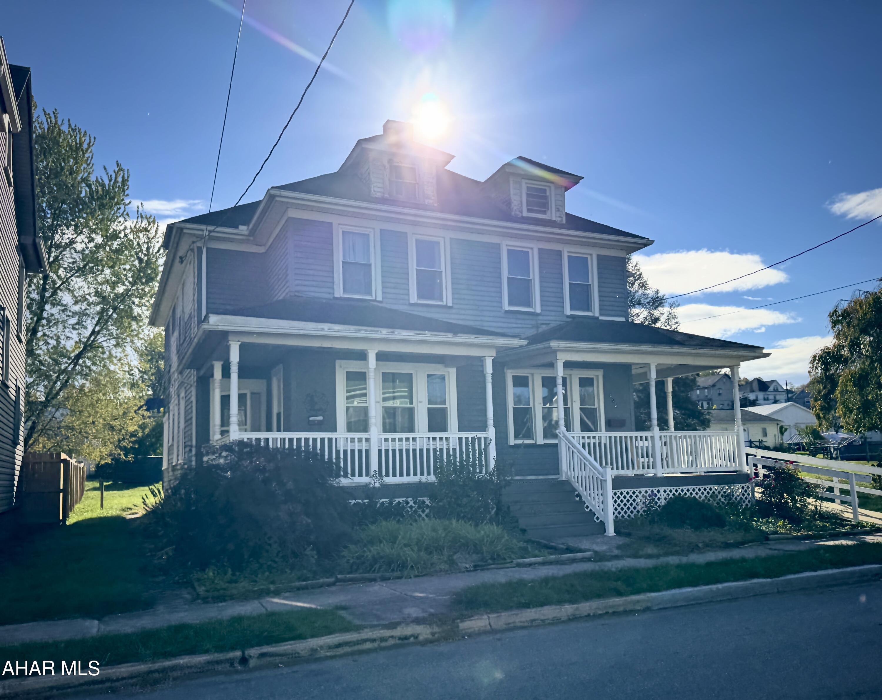 None - Residential Income