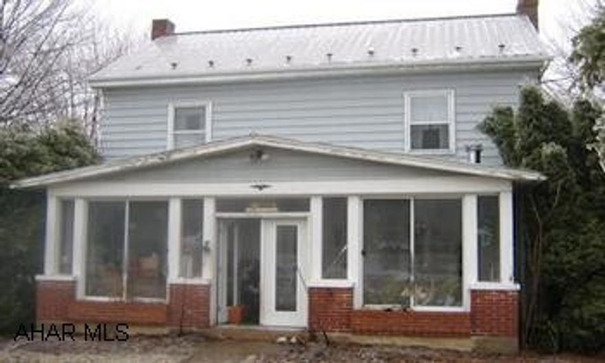 Gentleman's farmette.  34 acres - 12 tillable.  Stream on property.  House needs TLC.  Beautiful ground.  Perfect  property for horses. Gentleman's farmette.  34 acres - 12 tillable.  Stream on property.  House needs TLC.  Beautiful ground.  Perfect property for horses.