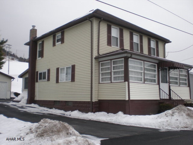 Unknown - Residential