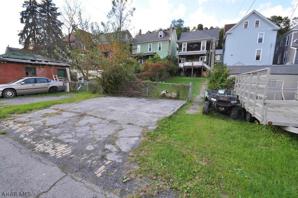 Unknown - Residential