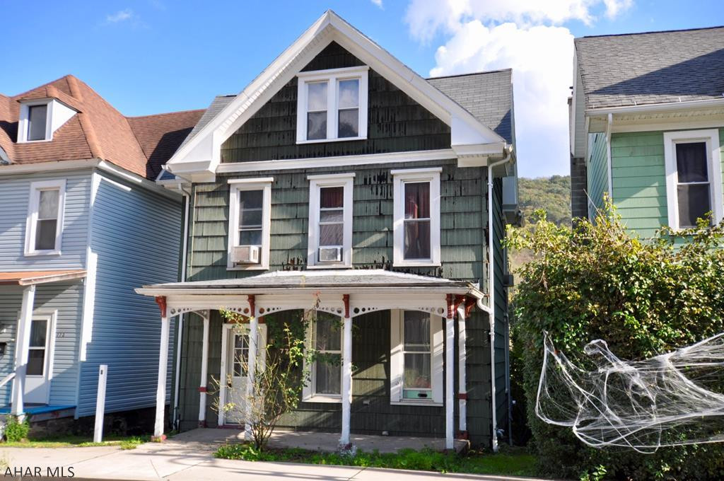 Unknown - Residential