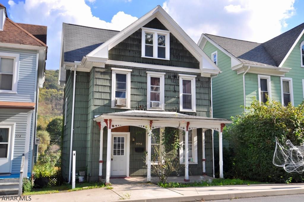 Unknown - Residential