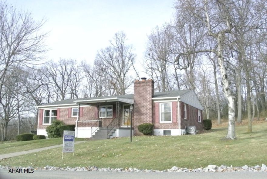 This meticulous, yet modern one-story brick home in Sylvan Hills offers nearly 1700 square feet on just the main floor.  It also has a partially finished basement with a walk-out and another area wide open to make your own. This home is just absolutely outstanding...well built and well cared for.  If also offers a private yard setting, integral garage, and parking for 7+ cars!  Just walking through the door, you will be very impressed by its beautiful hardwood floors, brick fireplace, and every bit of detail work inside this home. Also, it has very large newer oak kitchen that opens to a family room and two completely remodeled bathrooms. With all the appliances included, new furnace, windows, and only a 5 yr old roof...it makes this home an exceptional buy in this market!