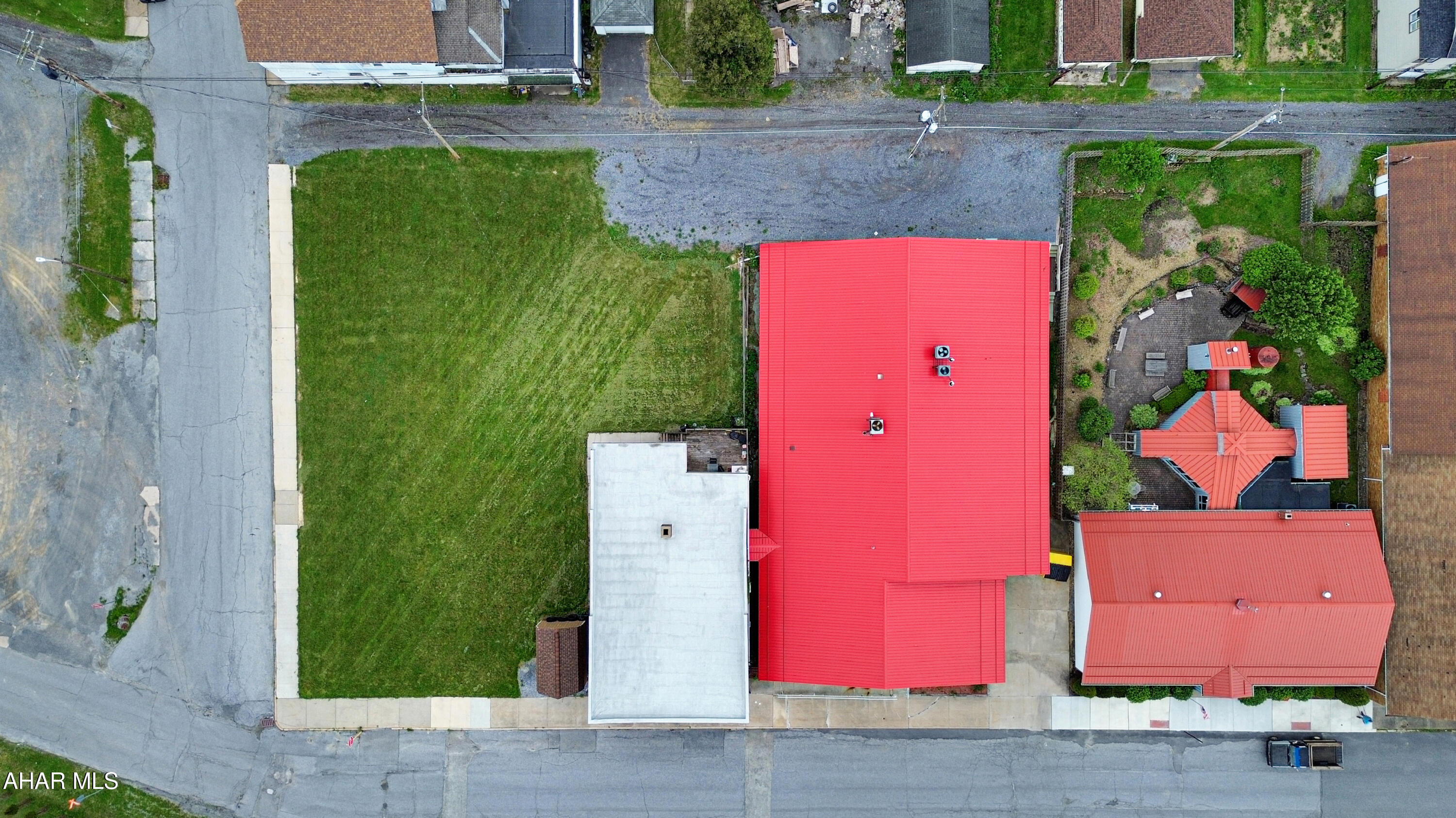 None - Residential Income