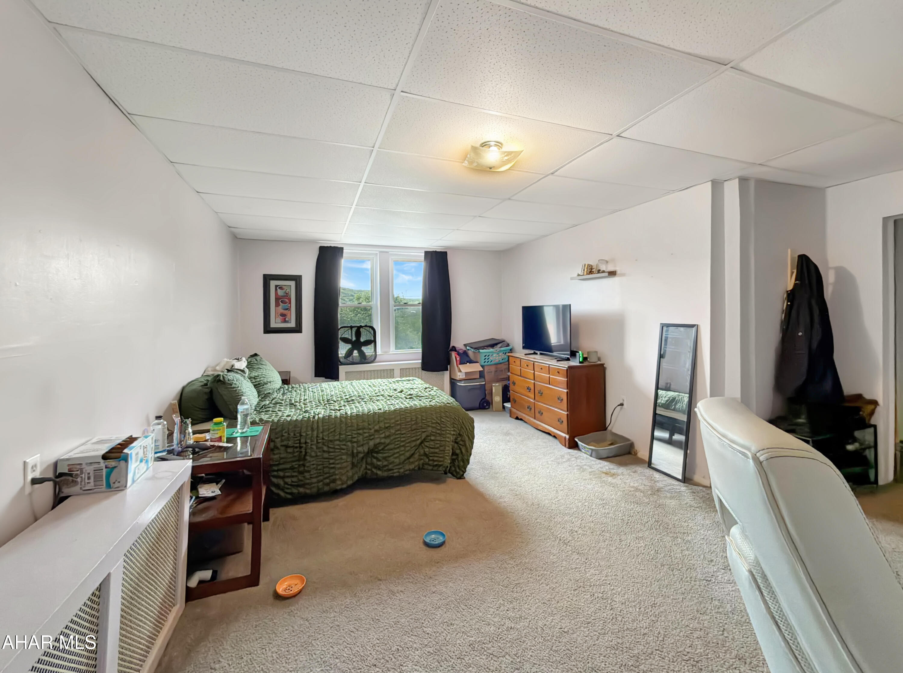 None - Residential Income