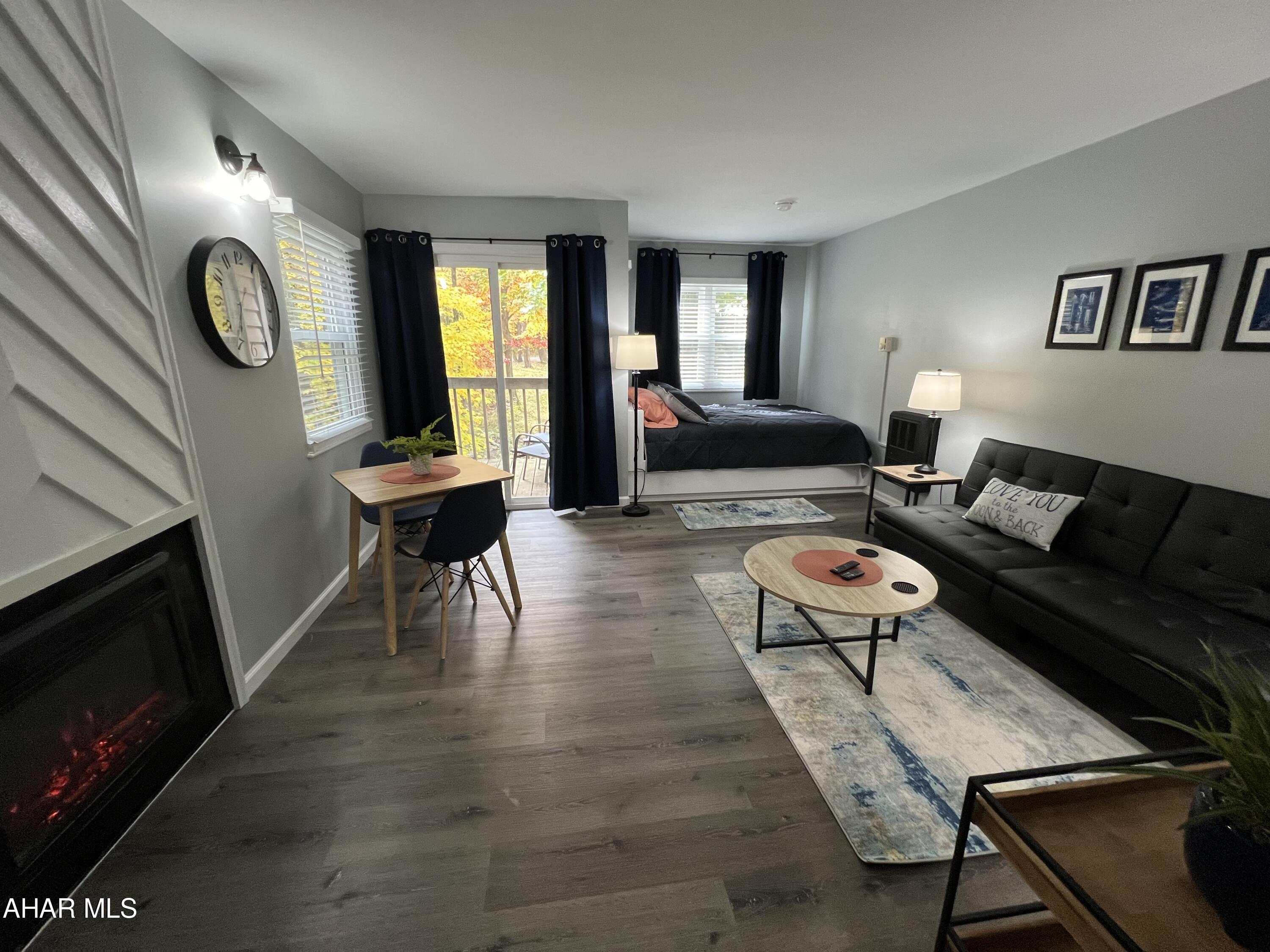 Blue Knob - Residential