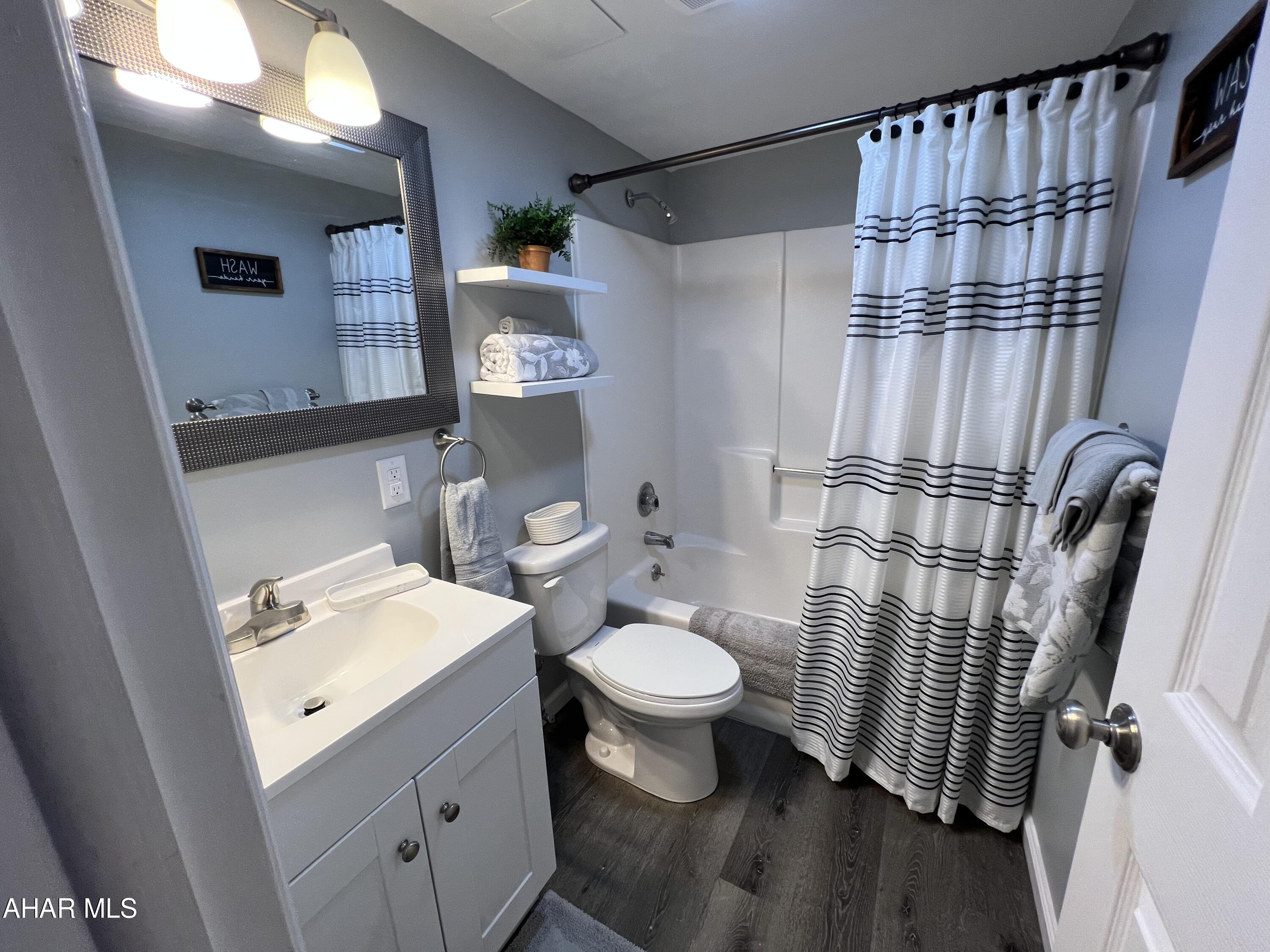 Blue Knob - Residential